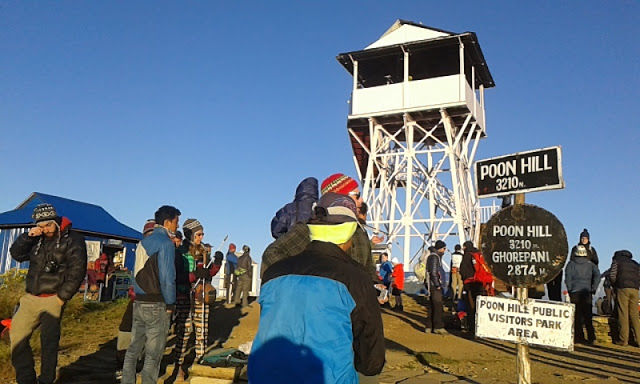 Photo of Ghorepani Poonhill Trekking 8/9 by The Nepal Trekking Company