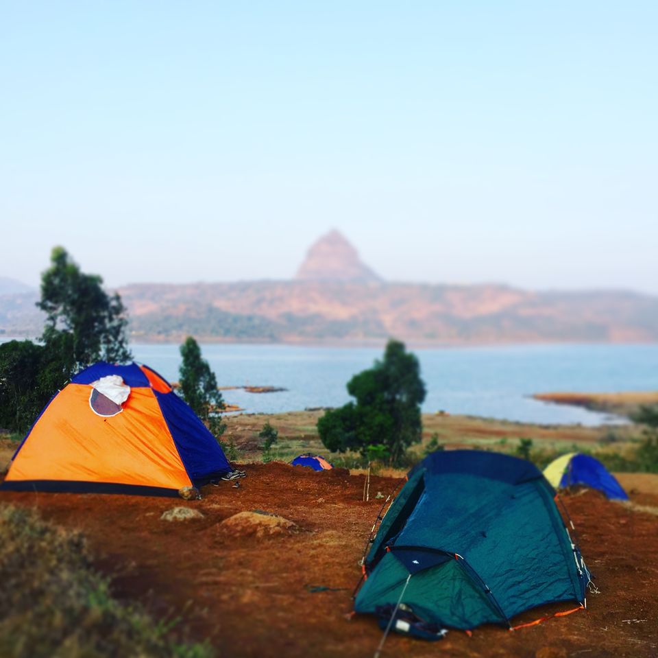 Photo of Beyond Camping, Thakursai, Maharashtra, India by Pratap Dhulap
