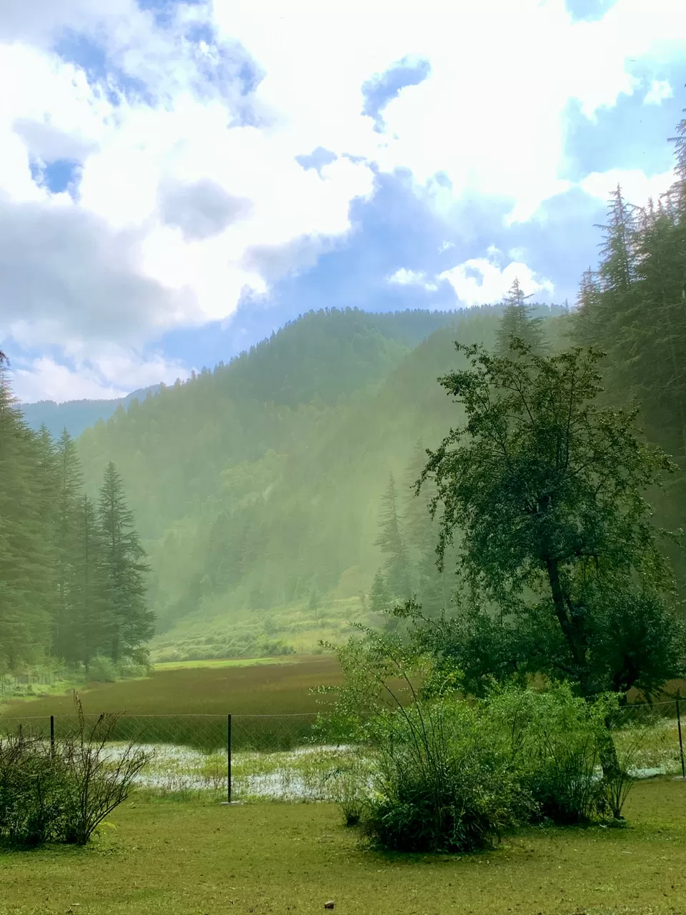 Photo of Explore The Untouched Sainj Valley by Sugandha
