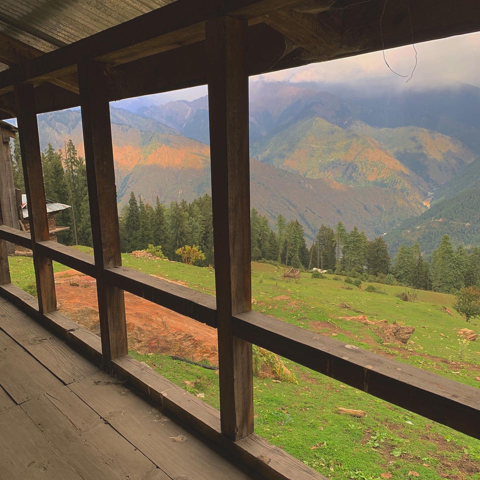 Photo of Explore The Untouched Sainj Valley by Sugandha