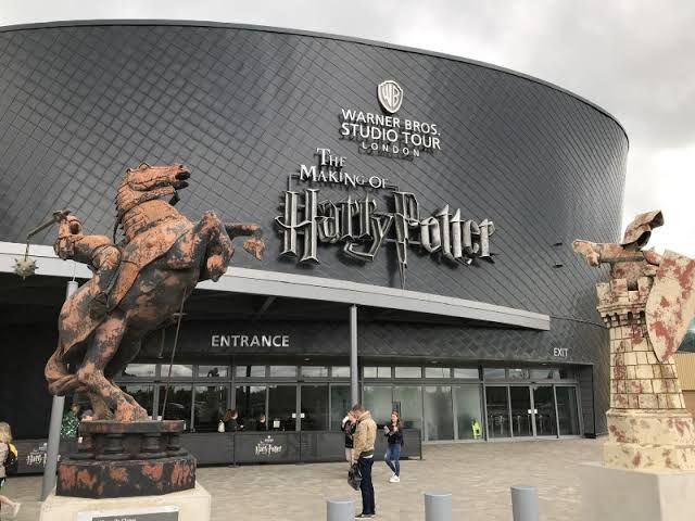 Photo of Warner Bros. Studio Tour London by Moin Shaikh