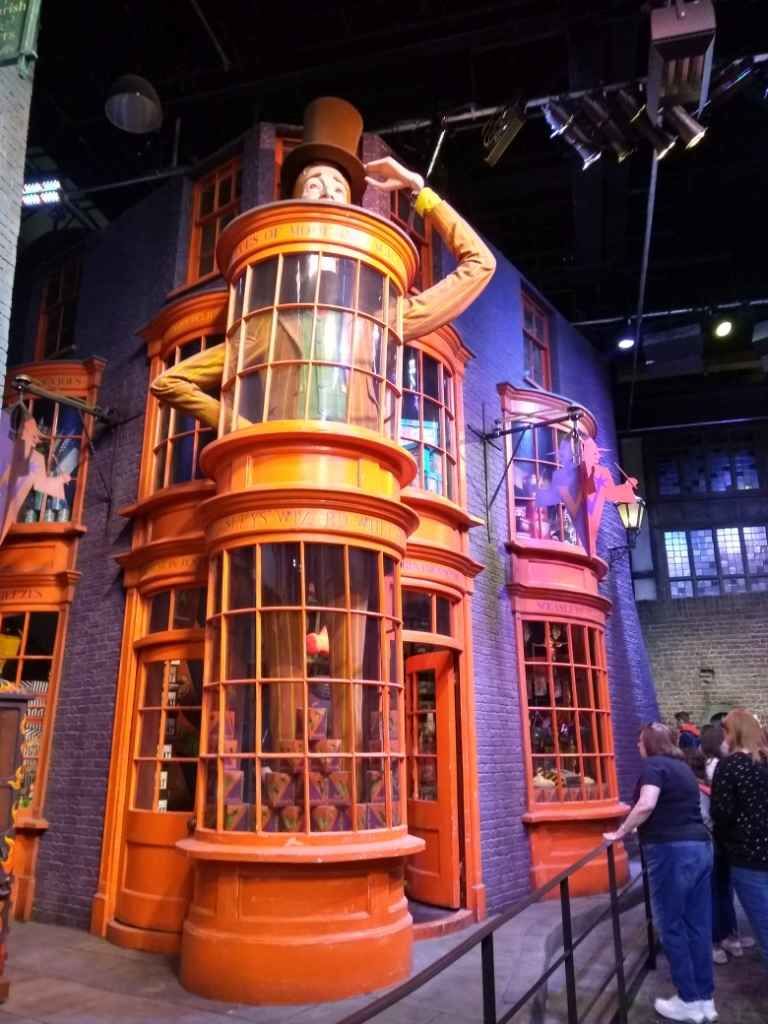 Photo of Warner Bros. Studio Tour London by Moin Shaikh