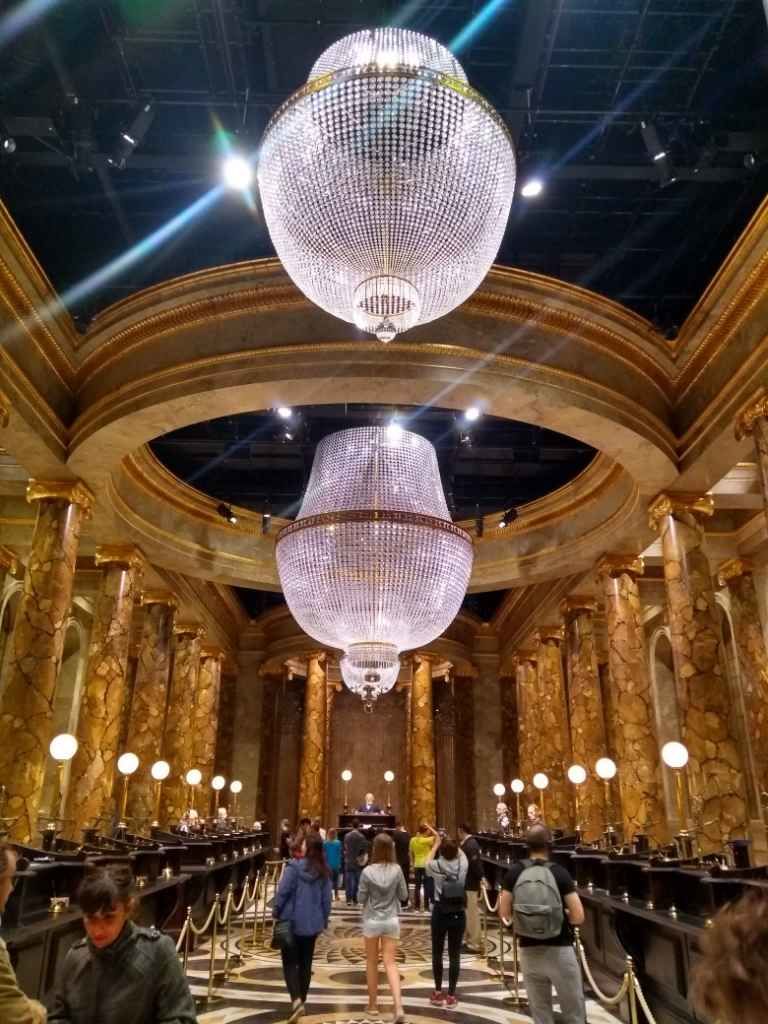 Photo of Warner Bros. Studio Tour London by Moin Shaikh