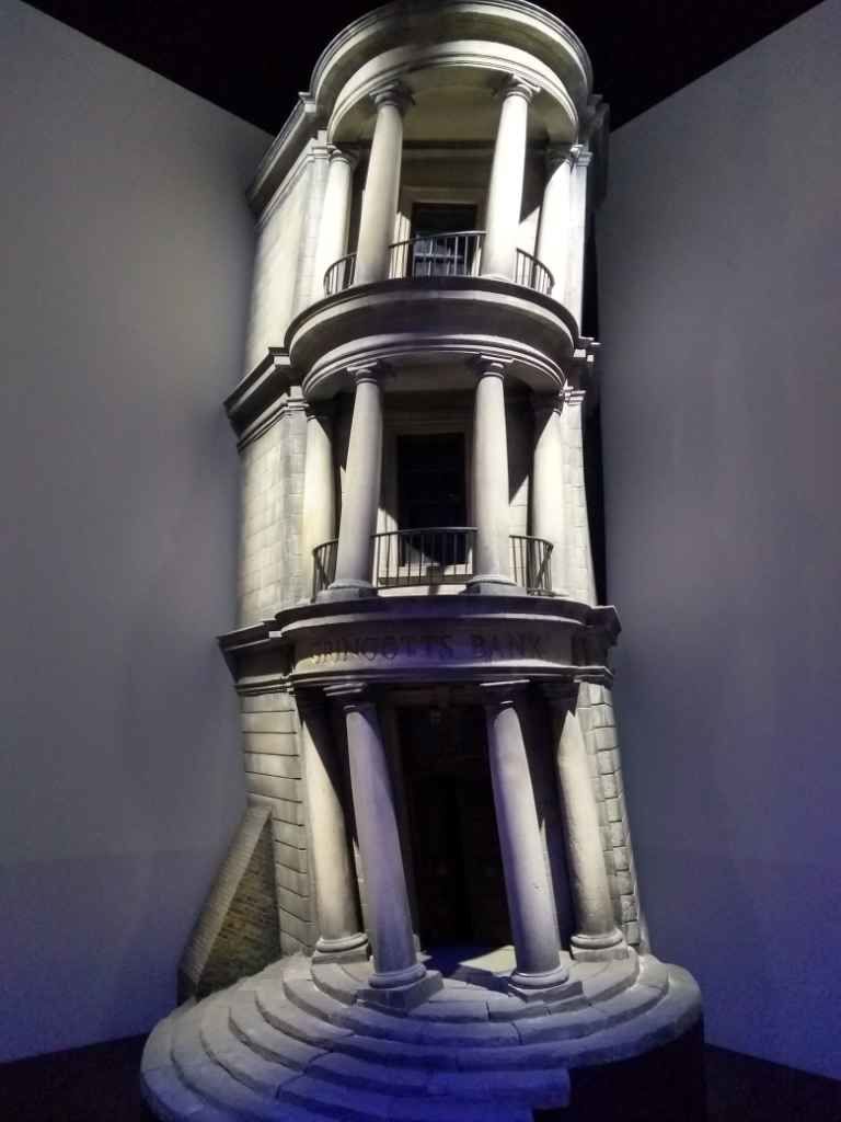 Photo of Warner Bros. Studio Tour London by Moin Shaikh