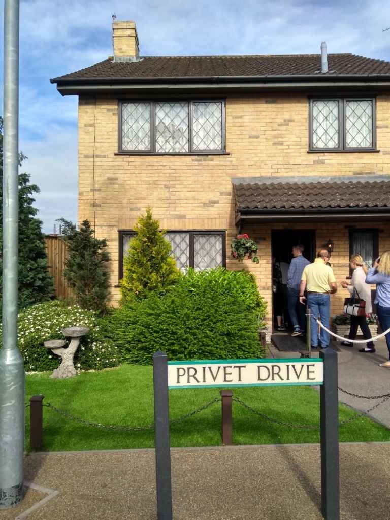 Photo of Warner Bros. Studio Tour London by Moin Shaikh