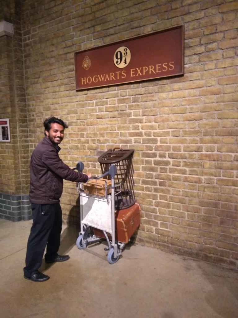 Photo of Warner Bros. Studio Tour London by Moin Shaikh