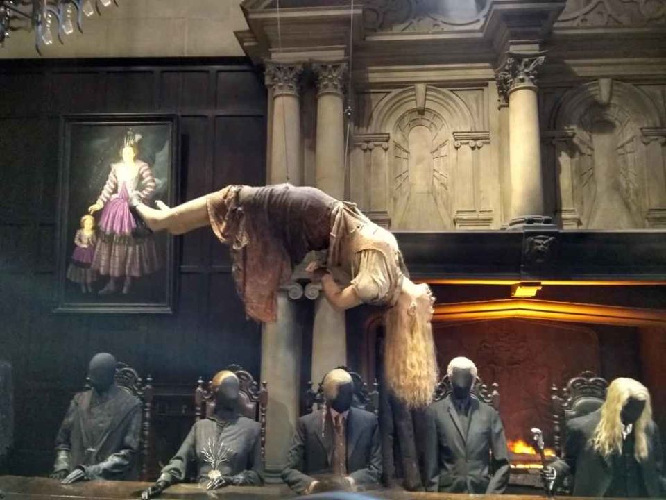 Photo of Warner Bros. Studio Tour London by Moin Shaikh