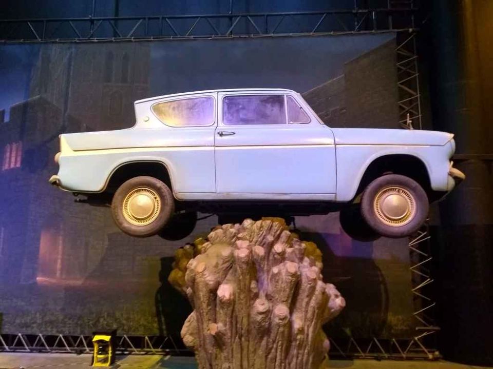 Photo of Warner Bros. Studio Tour London by Moin Shaikh