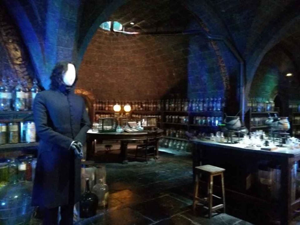 Photo of Warner Bros. Studio Tour London by Moin Shaikh