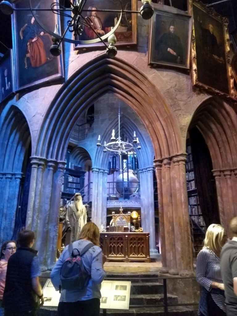 Photo of Warner Bros. Studio Tour London by Moin Shaikh