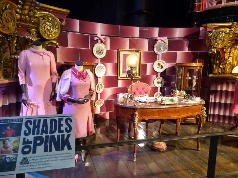 Photo of Warner Bros. Studio Tour London by Moin Shaikh