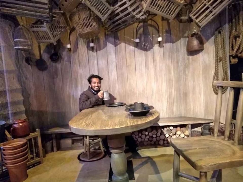 Photo of Warner Bros. Studio Tour London by Moin Shaikh