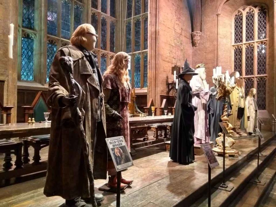 Photo of Warner Bros. Studio Tour London by Moin Shaikh