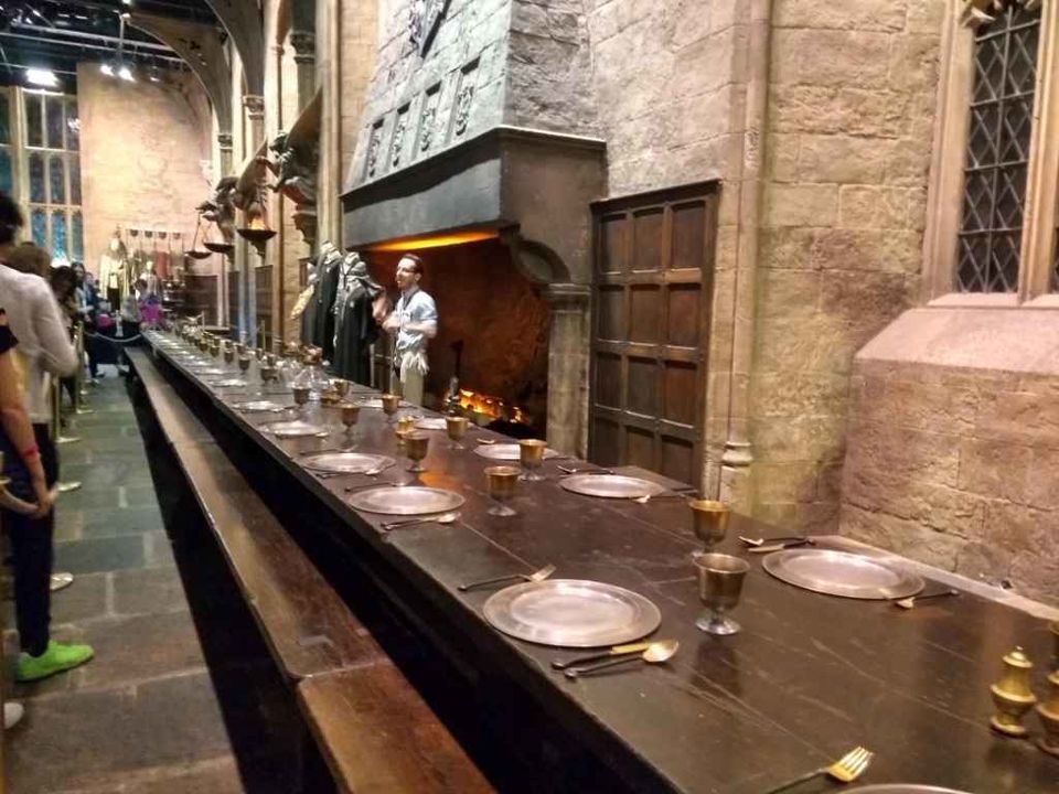 Photo of Warner Bros. Studio Tour London by Moin Shaikh