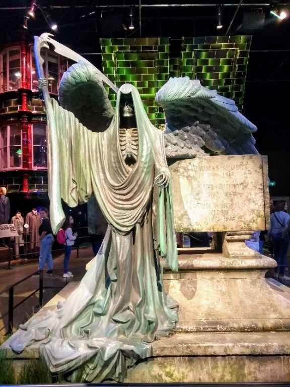 Photo of Warner Bros. Studio Tour London by Moin Shaikh