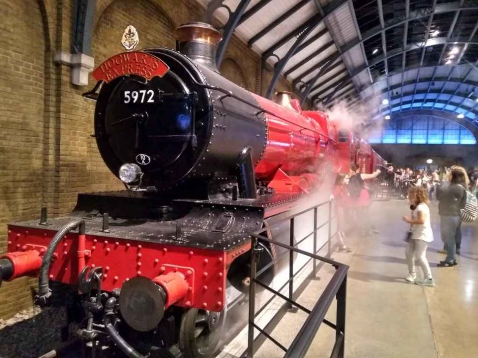 Photo of Warner Bros. Studio Tour London by Moin Shaikh