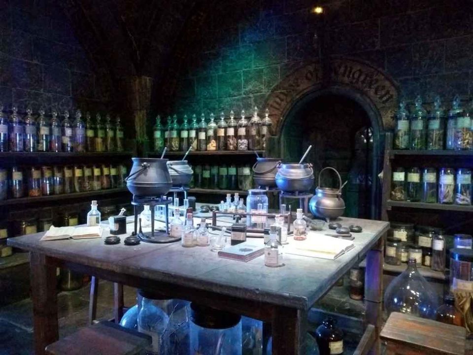 Photo of Warner Bros. Studio Tour London by Moin Shaikh
