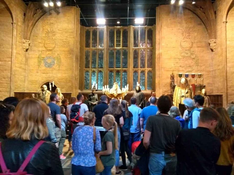 Photo of Warner Bros. Studio Tour London by Moin Shaikh