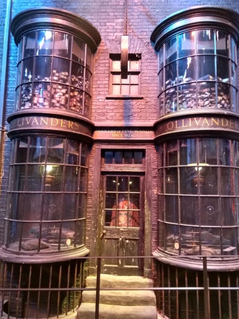 Photo of Warner Bros. Studio Tour London by Moin Shaikh