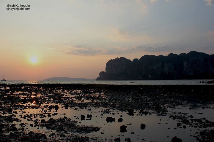 Photo of Krabi Thailand by Vinayak Joshi