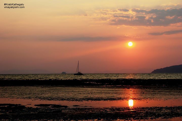 Photo of Krabi Thailand by Vinayak Joshi