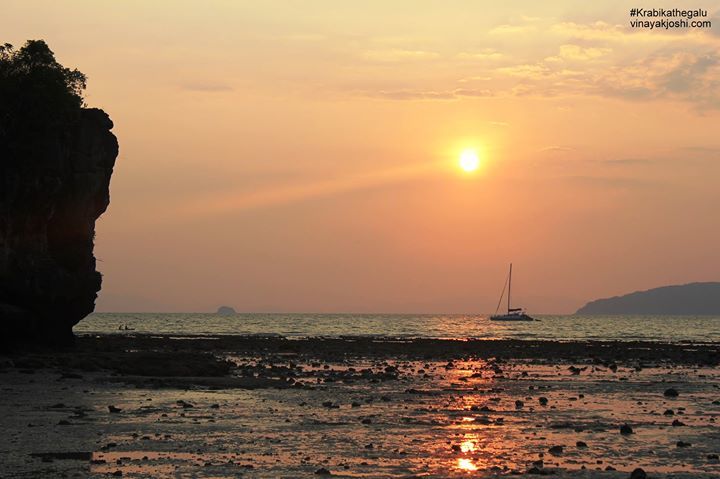Photo of Krabi Thailand by Vinayak Joshi