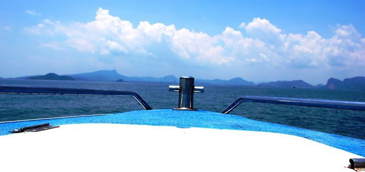 Photo of Krabi Thailand by Vinayak Joshi