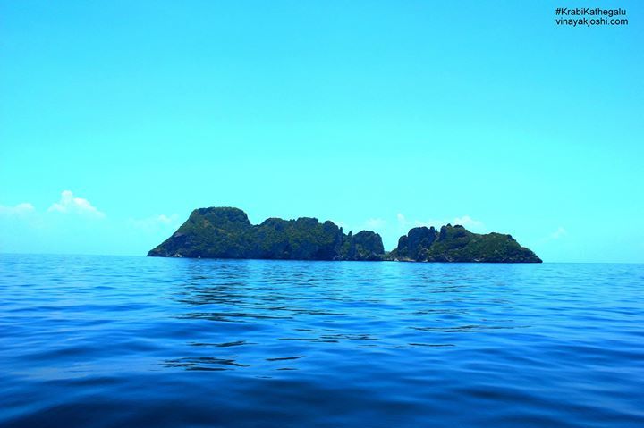Photo of Krabi Thailand by Vinayak Joshi