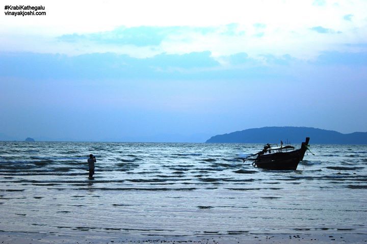 Photo of Krabi Thailand by Vinayak Joshi