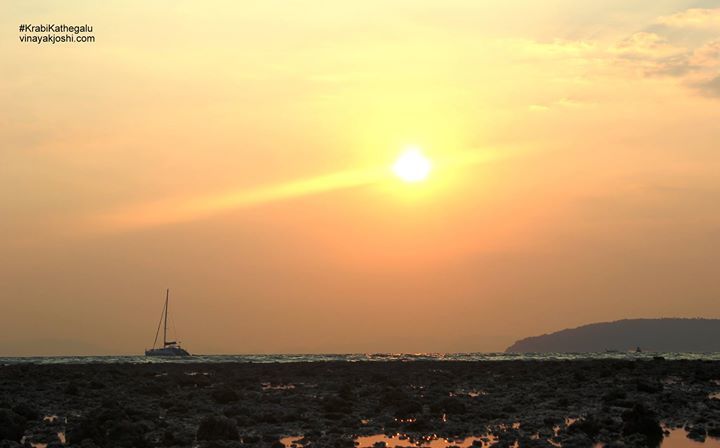 Photo of Krabi Thailand by Vinayak Joshi