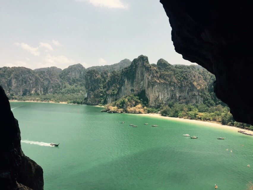Photo of Krabi Thailand by Vinayak Joshi