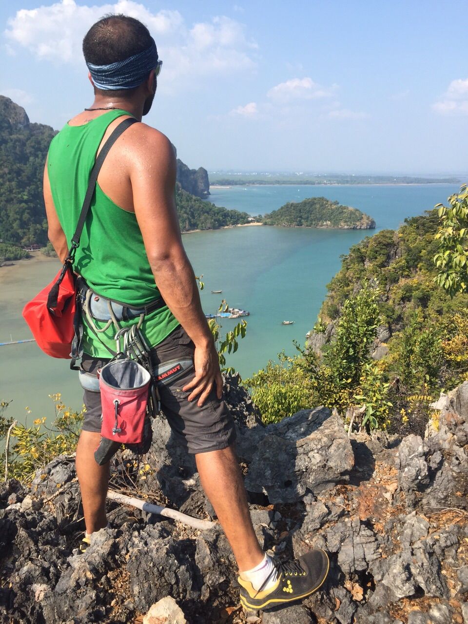 Photo of Krabi Thailand by Vinayak Joshi