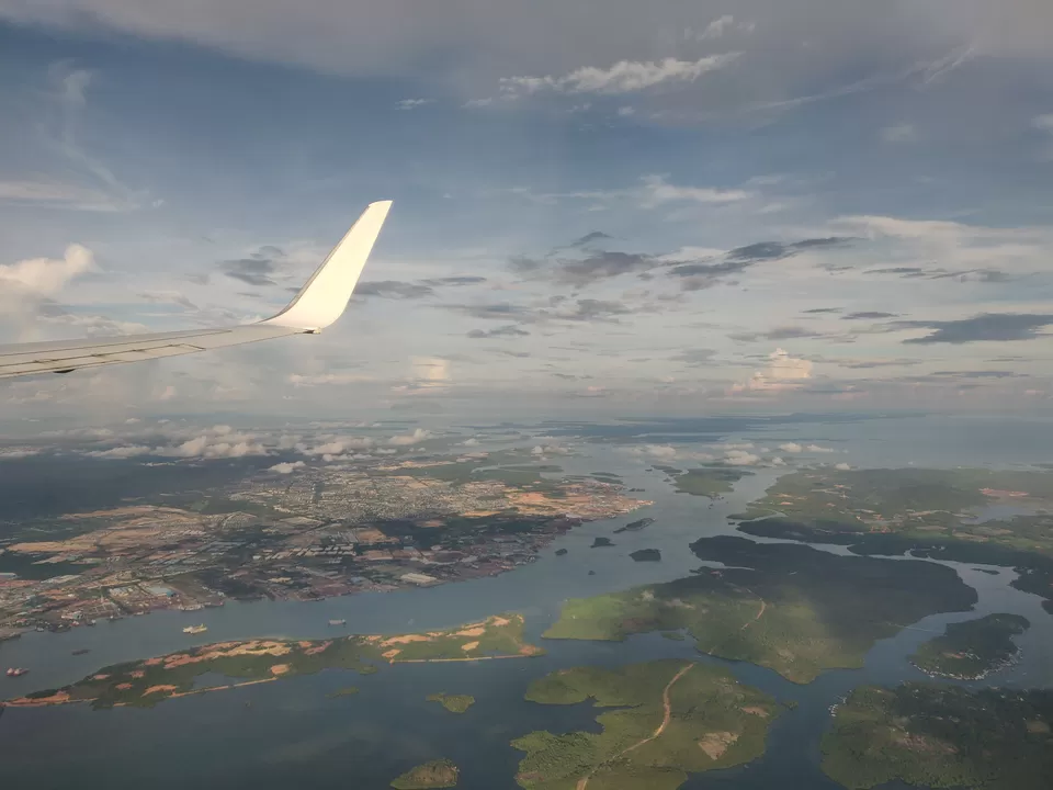 Photo of Airport Boulevard, Changi Airport Singapore (SIN), Singapore by Saurav Basu