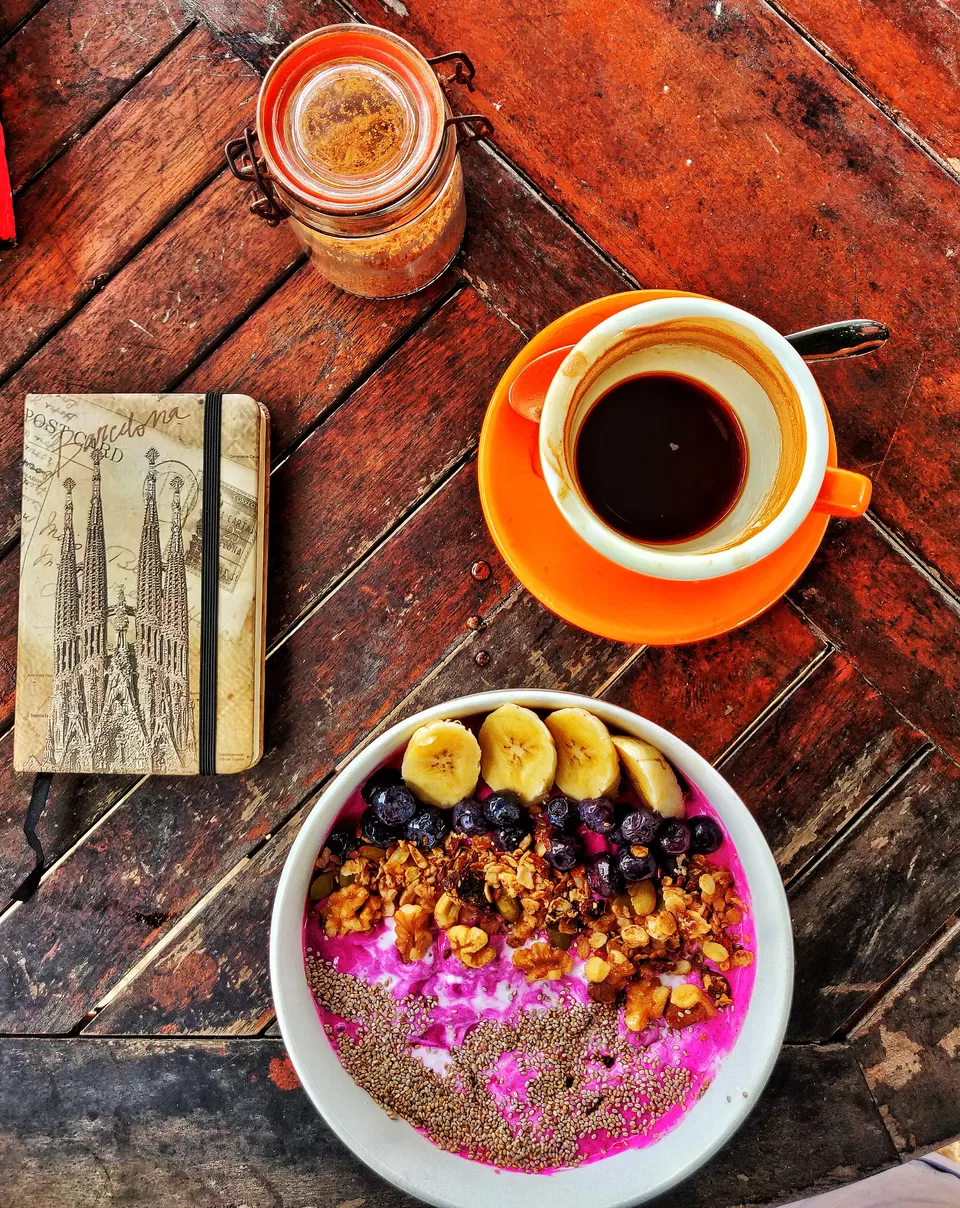 Photo of Ginger & Jamu, Jungutbatu, Klungkung Regency, Bali, Indonesia by Saurav Basu