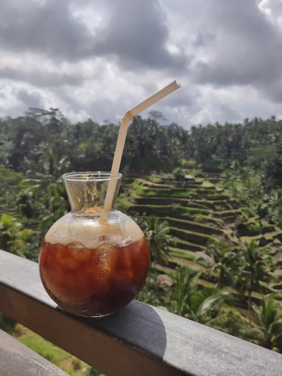 Photo of Tegalalang Rice Terrace, Jalan Raya Tegallalang, Tegallalang, Gianyar, Bali, Indonesia by Saurav Basu