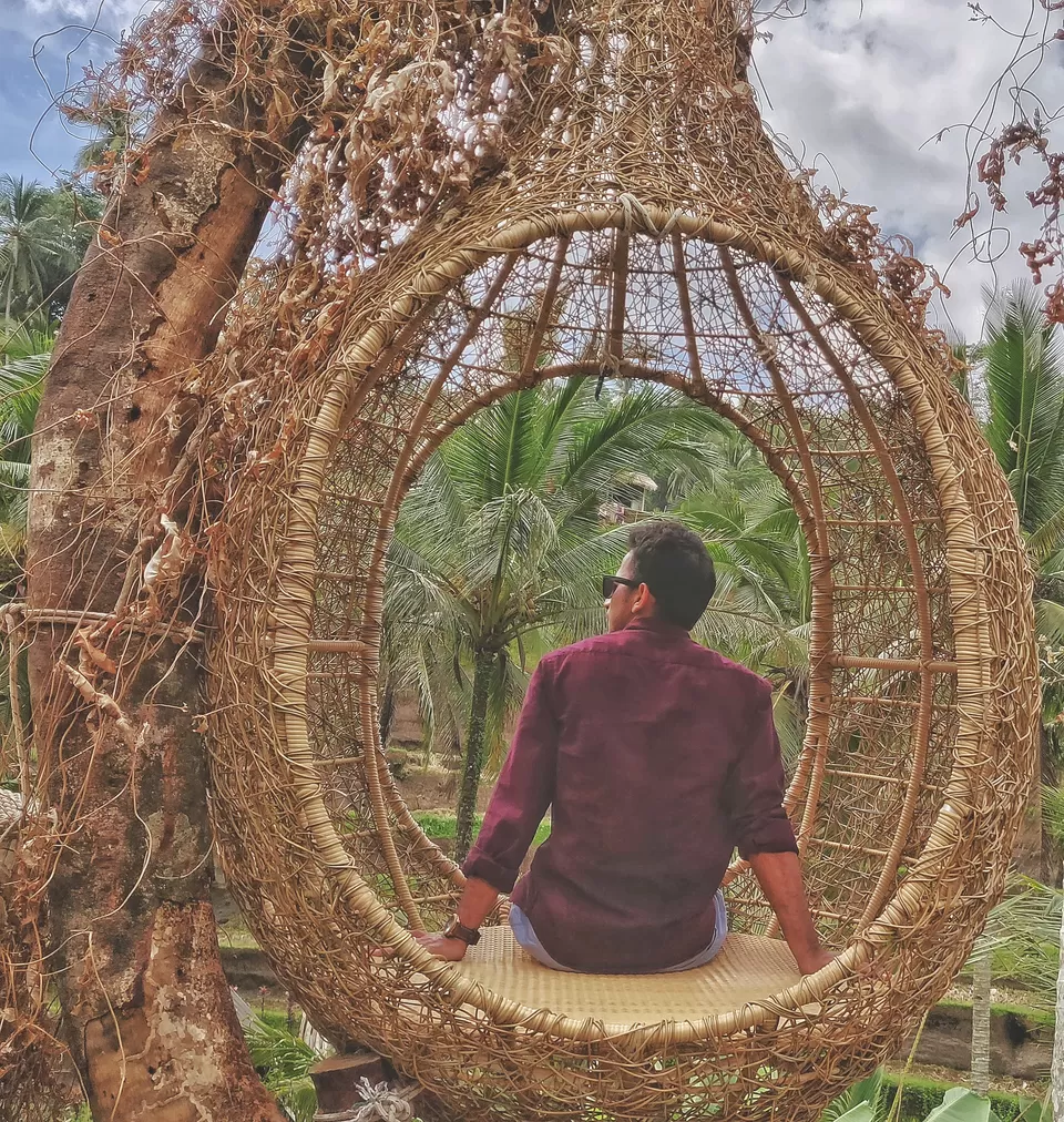 Photo of Tegalalang Rice Terrace, Jalan Raya Tegallalang, Tegallalang, Gianyar, Bali, Indonesia by Saurav Basu