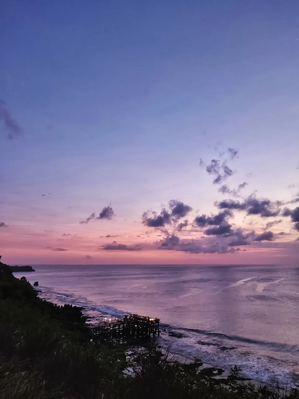 Photo of Rock Bar, Sejahtera, Jl. Karang Mas, Jimbaran, Badung Regency, Bali, Indonesia by Saurav Basu