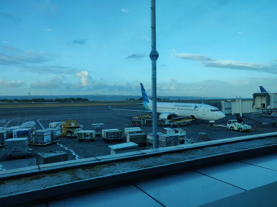 Photo of Ngurah Rai International Airport (DPS), Jalan Raya Gusti Ngurah Rai, Tuban, Badung Regency, Bali, Indonesia by Saurav Basu
