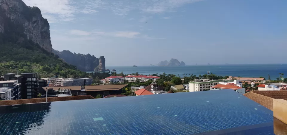 Photo of Ao Nang, Mueang Krabi District, Krabi, Thailand by Saurav Basu