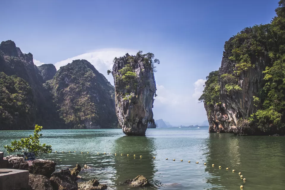 Photo of James Bond Island, Thailand by Saurav Basu