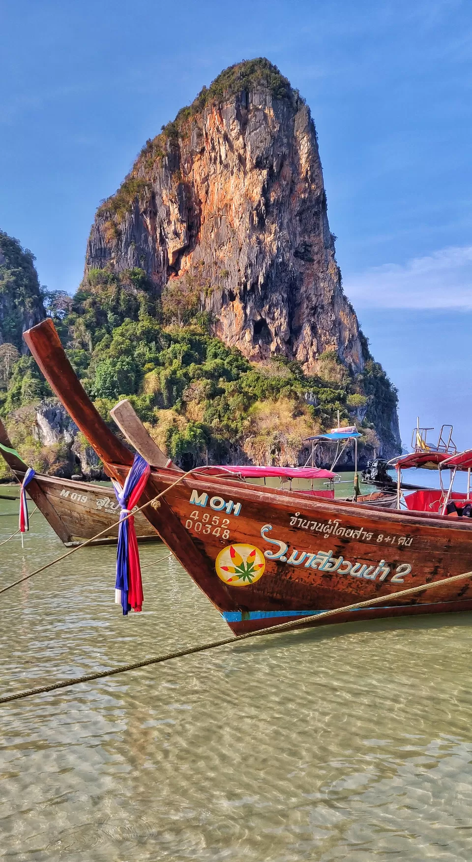 Photo of Railay Beach, Krabi, Thailand by Saurav Basu