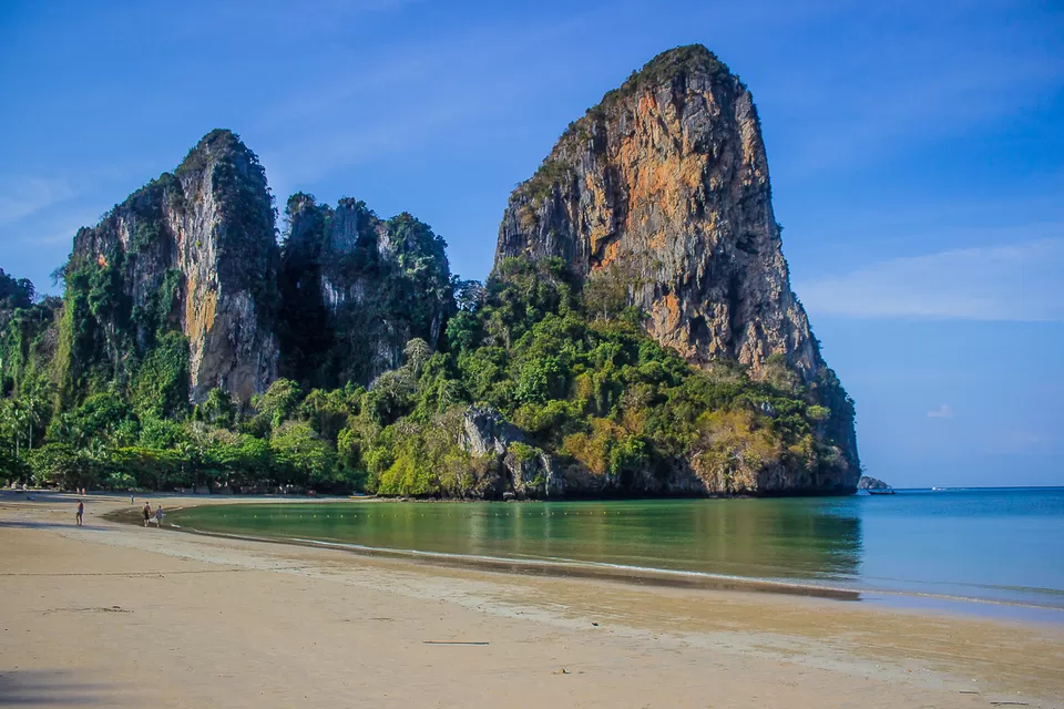 Photo of Railay Beach, Krabi, Thailand by Saurav Basu