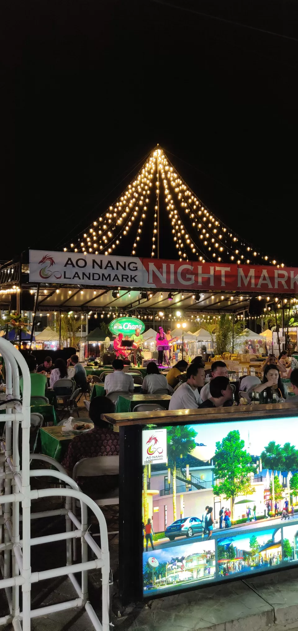 Photo of Ao Nang Night Market, Soy 8, Ban Ao Nang, Mueang Krabi District, Krabi, Thailand by Saurav Basu