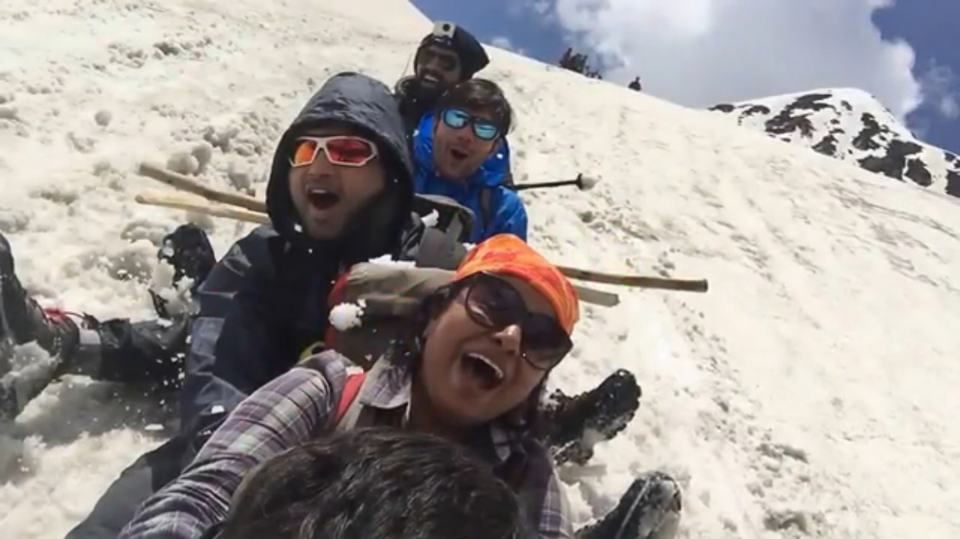 Photo of For children trapped in Adult bodies - Sar Pass Trek by Bansari Chawada