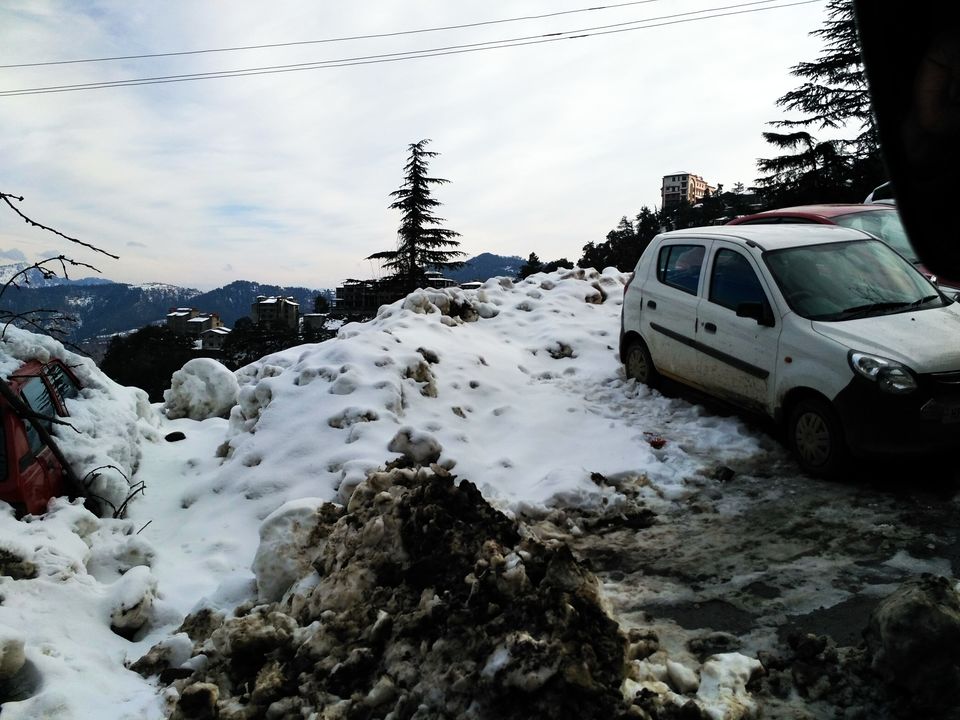 Photo of Himachal Pradesh, India by Vikas Sawant