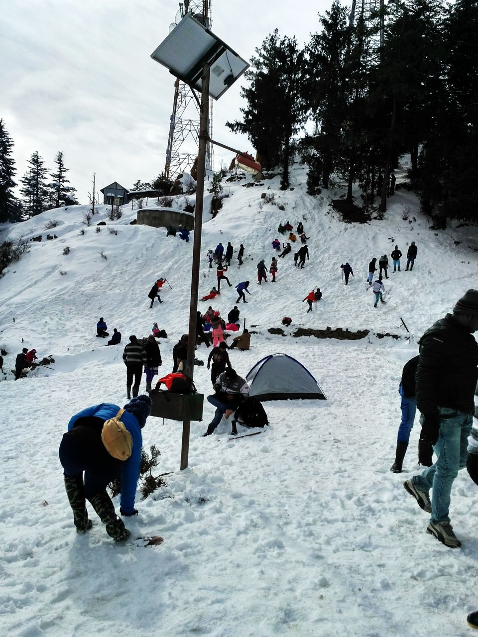 Photo of #SwipeRightToTravel : Road 2 Himalaya by Vikas Sawant
