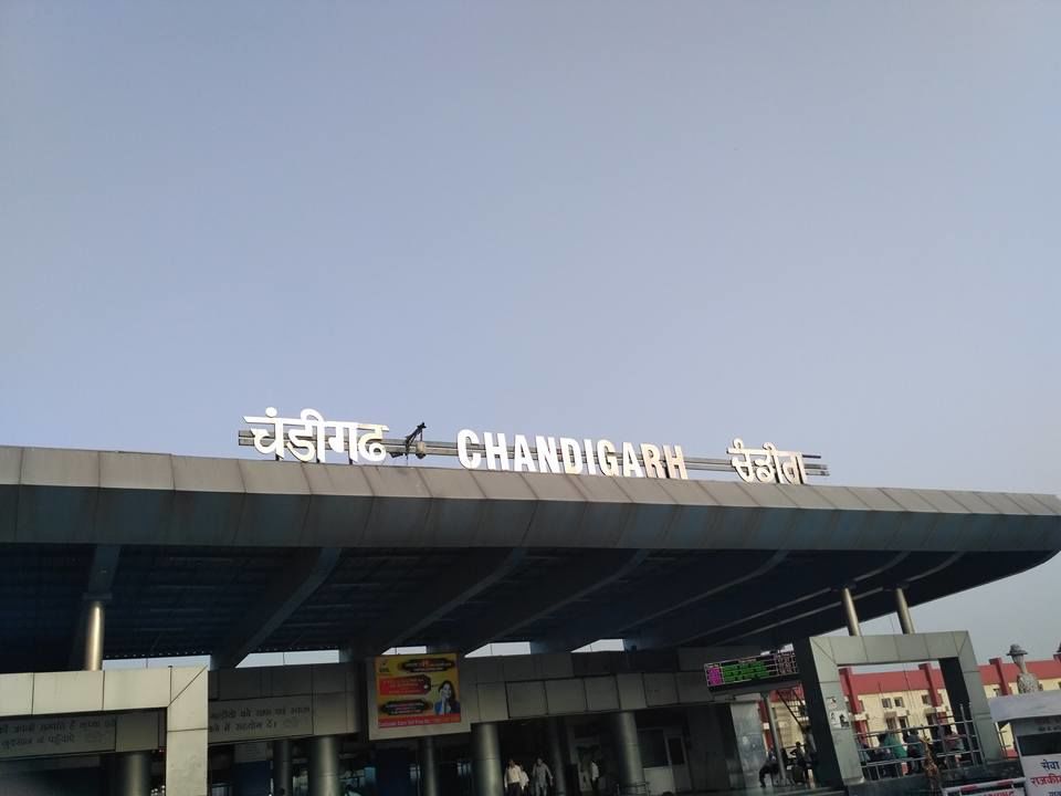 Photo of Chandigarh, India by Vikas Sawant
