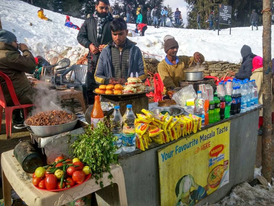 Photo of Shimla, Himachal Pradesh, India by Vikas Sawant