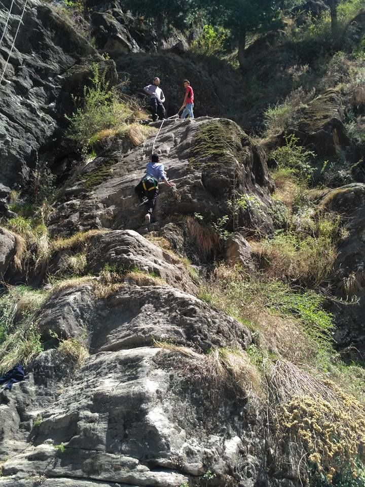 Photo of Kia Camps, Manali, Himachal Pradesh, India by Vikas Sawant