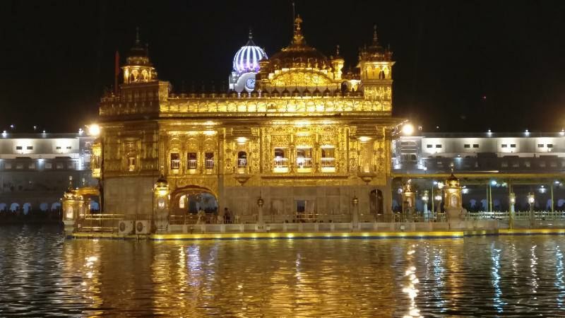 Photo of Amritsar, Punjab, India by Vikas Sawant